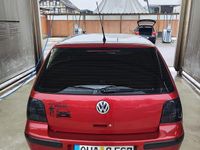 Gebraucht VW Golf IV 65 PS (47 kW) 1998 Rot Kleinwagen