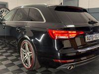 Gebraucht Audi A4 Sport 150 PS (110 kW) 2016 Schwarz Kombi