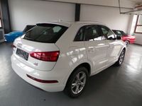 gebraucht Audi Q3 Sport quattro 2.0 TDI 150 PS - LED,Navi,SHZ