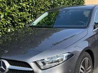 Gebraucht Mercedes A200 Edition 1 163 PS (119 kW) 2018 Silber Limousine