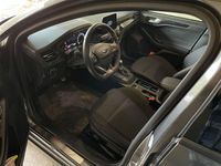 Gebraucht Ford Focus ST-Line 150 PS (110 kW) 2019 Grau Kombi