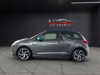 Gebraucht Citroën DS3 So Chic 110 PS (80 kW) 2016 Grau Kleinwagen