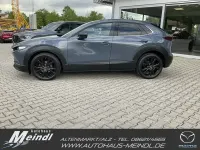 Gebraucht Mazda CX-30 Homura-Line 186 PS (136 kW) 2022 Polymetal grey SUV