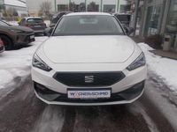 Gebraucht Seat Leon FR 150 PS (110 kW) 2022 Weiß Kombi