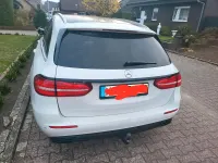Gebraucht Mercedes E350 258 PS (189 kW) 2017 Weiß Kombi
