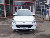 Gebraucht Ford Kuga Cool & Connect 150 PS (110 kW) 2021 Weiß SUV