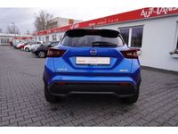 gebraucht Nissan Juke 1.6