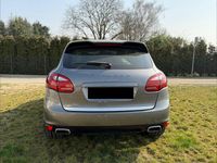 Gebraucht Porsche Cayenne 241 PS (177 kW) 2010 Grau SUV