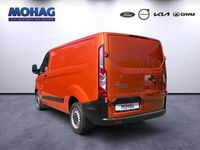 Gebraucht Ford Transit Custom 105 PS (77 kW) 2021 Orange Pickup