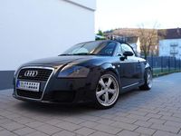 Gebraucht Audi TT Roadster Design 272 PS (200 kW) 2000 Schwarz Cabrio