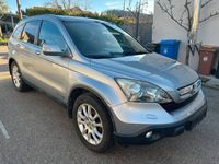 gebraucht Honda CR-V 2.0 4WD Pano,Leder,Alu