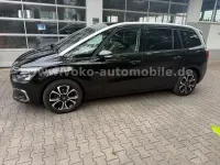 Gebraucht Citroën C4 SpaceTourer Shine 131 PS (96 kW) 2021 Schwarz Van / Kleinbus