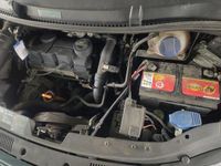 Gebraucht VW Sharan 140 PS (102 kW) 2008 Schwarz Van / Kleinbus