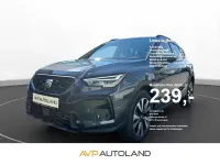 Neu Seat Arona FR 116 PS (85 kW) 2026 Grau SUV