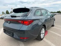 Gebraucht Seat Leon 110 PS (80 kW) 2022 Blau Limousine