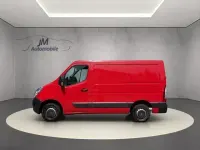 Gebraucht Renault Master 131 PS (96 kW) 2018 Rot Van