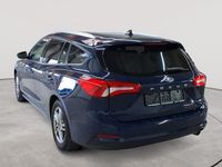 Gebraucht Ford Focus Cool & Connect 150 PS (110 kW) 2021 Blazer blau Kombi