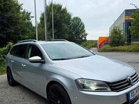 Gebraucht VW Passat Highline 170 PS (125 kW) 2011 Silber Kombi