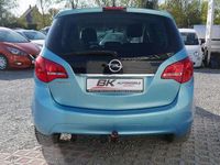 Second-hand Opel Meriva 120 CP (88 kW) 2012 Albastru Monovolum
