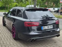 Gebraucht Audi S6 Ambiente 575 PS (422 kW) 2014 Schwarz Kombi