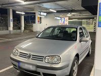 Gebraucht VW Golf III 101 PS (74 kW) 1998 Grau Limousine