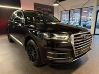 Gebraucht Audi Q7 Sport 272 PS (200 kW) 2016 Orcaschwarz/deep black SUV
