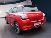 Neu Suzuki Swift Comfort+ 83 PS (61 kW) 2025 Rot Limousine