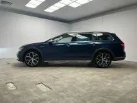 Gebraucht VW Passat Alltrack 190 PS (139 kW) 2020 Aquamarinblau Kombi