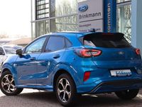 Gebraucht Ford Puma ST-Line X 125 PS (91 kW) 2025 Blau SUV