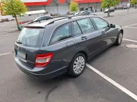 Gebraucht Mercedes 200 143 PS (105 kW) 2009 Blau Kombi