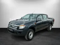 Gebraucht Ford Ranger XL 150 PS (110 kW) 2014 Grau Pickup