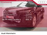 Neu Audi Q6 e-tron Performance 225 kW (306 PS) 2026 Schwarz SUV