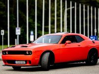 Brugt Dodge Challenger 305 HK (224 kW) 2021 Orange Coupe