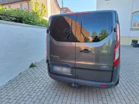 Gebraucht Ford Transit Custom 125 PS (91 kW) 2016 Grau