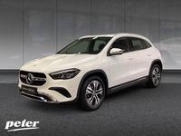 Gebraucht Mercedes GLA200 Progressive 150 PS (110 kW) 2024 Unilack polarweiß SUV