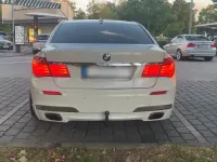 Gebraucht BMW 730 2011 Weiß Limousine