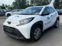 Gebraucht Toyota Aygo X 72 PS (52 kW) 2023 Weiß SUV