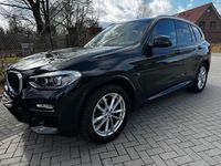 Gebraucht BMW X3 M Sport 252 PS (185 kW) 2018 Schwarz SUV