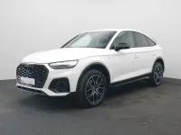 Gebraucht Audi Q5 S-Line 204 PS (150 kW) 2023 Ibisweiß SUV