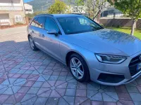 Gebraucht Audi A4 Sport 204 PS (150 kW) 2020 Silber Kombi