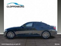 gebraucht BMW 320 d Limousine M Sport HiFi DAB LED WLAN GSD