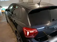 Gebraucht VW Polo GTI 207 PS (152 kW) 2022 Schwarz Kleinwagen