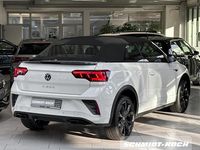 Usata VW T-Roc R-line 150 CV (110 kW) 2022 Bianco SUV