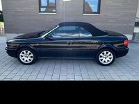 Usata Audi 80 1998 Nero Cabrio