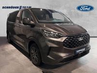 Neu Ford Tourneo Titanium 170 PS (125 kW) 2025 Magneticgrau (metallic) Van / Kleinbus