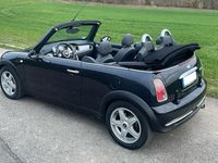 gebraucht Mini Cooper Cabriolet 