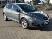 Gebraucht Seat Leon 105 PS (77 kW) 2012 Grau Limousine