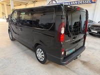 Gebraucht Renault Trafic 120 PS (88 kW) 2021 Schwarz Van / Kleinbus
