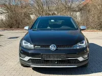 Gebraucht VW Golf Alltrack 294 PS (216 kW) 2016 Schwarz Kombi