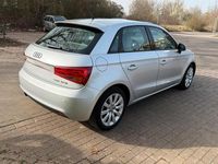Gebraucht Audi A1 86 PS (63 kW) 2012 Silber Kleinwagen